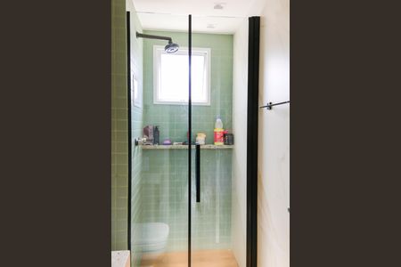 Apartamento à venda com 139m², 3 quartos e 1 vagaBanheiro do Quarto Suite