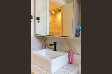 Apartamento à venda com 139m², 3 quartos e 1 vagaBanheiro do Quarto Suite