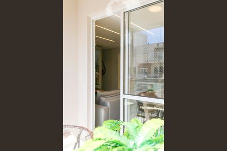 Apartamento à venda com 139m², 3 quartos e 1 vagaVaranda da Sala