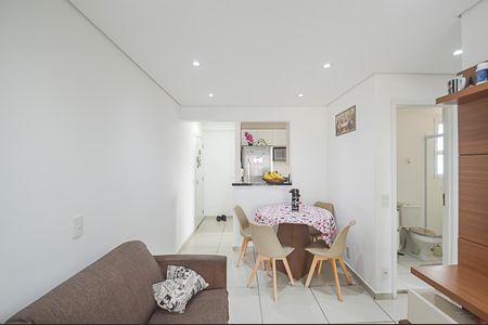 Apartamento à venda com 54m², 2 quartos e 1 vaga Apartamento à venda com 54m², 2 quartos e 1 vagaSala