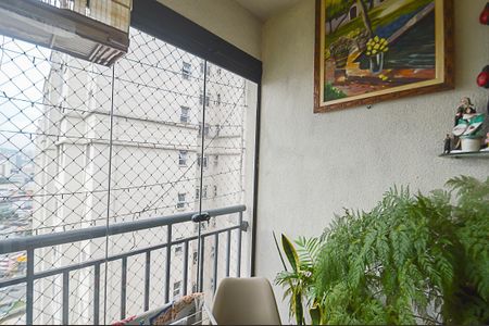 Apartamento à venda com 54m², 2 quartos e 1 vaga Apartamento à venda com 54m², 2 quartos e 1 vagaSacada