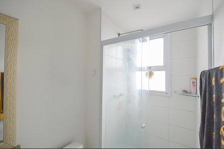 Apartamento à venda com 54m², 2 quartos e 1 vaga Apartamento à venda com 54m², 2 quartos e 1 vagaBanheiro da Suíte