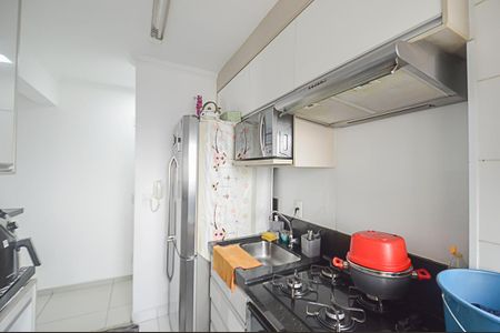 Apartamento à venda com 54m², 2 quartos e 1 vaga Apartamento à venda com 54m², 2 quartos e 1 vagaCozinha