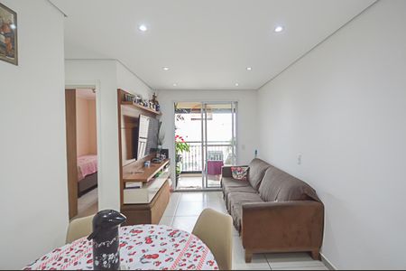 Apartamento à venda com 54m², 2 quartos e 1 vaga Apartamento à venda com 54m², 2 quartos e 1 vagaSala