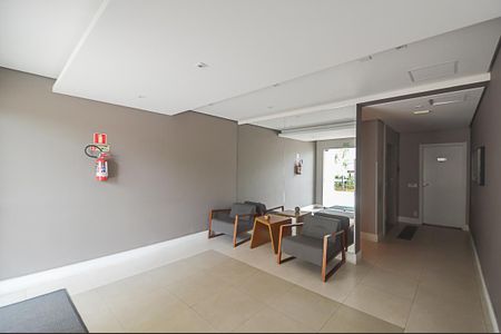 Apartamento à venda com 54m², 2 quartos e 1 vaga Apartamento à venda com 54m², 2 quartos e 1 vagaHall de entrada