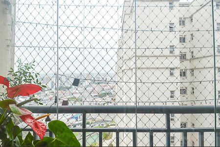 Apartamento à venda com 54m², 2 quartos e 1 vaga Apartamento à venda com 54m², 2 quartos e 1 vagaVista da Sacada