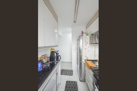 Apartamento à venda com 54m², 2 quartos e 1 vaga Apartamento à venda com 54m², 2 quartos e 1 vagaCozinha