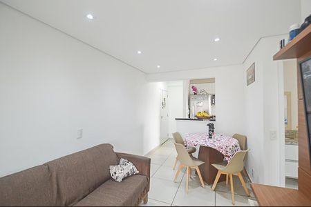 Apartamento à venda com 54m², 2 quartos e 1 vaga Apartamento à venda com 54m², 2 quartos e 1 vagaSala