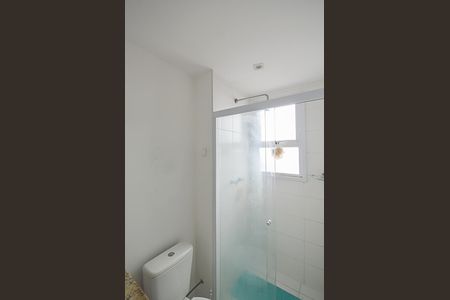 Apartamento à venda com 54m², 2 quartos e 1 vaga Apartamento à venda com 54m², 2 quartos e 1 vagaBanheiro da Suíte