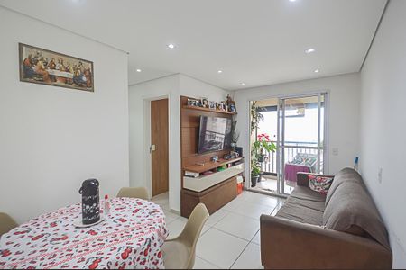 Apartamento à venda com 54m², 2 quartos e 1 vaga Apartamento à venda com 54m², 2 quartos e 1 vagaSala