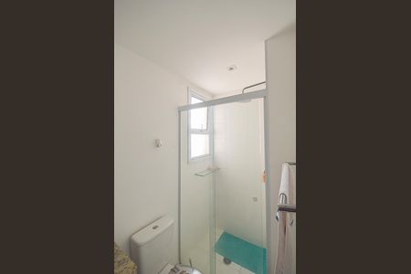 Apartamento à venda com 54m², 2 quartos e 1 vaga Apartamento à venda com 54m², 2 quartos e 1 vagaBanheiro
