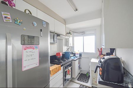 Apartamento à venda com 54m², 2 quartos e 1 vaga Apartamento à venda com 54m², 2 quartos e 1 vagaCozinha