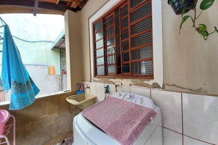 Casa à venda com 110m², 3 quartos e 4 vagas Casa à venda com 110m², 3 quartos e 4 vagasÁrea de Serviço