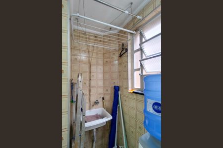 Apartamento para alugar com 54m², 2 quartos e 1 vagaÁrea de Serviço