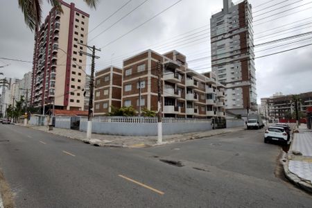 Apartamento para alugar com 54m², 2 quartos e 1 vagaFachada do Prédio