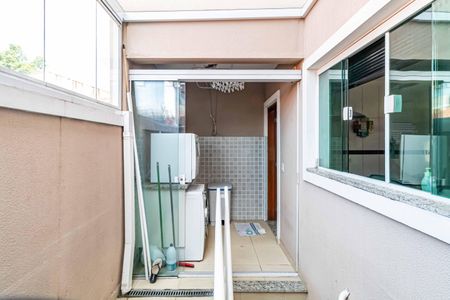 Casa à venda com 160m², 2 quartos e 3 vagasÁrea de serviço