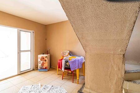 Casa à venda com 160m², 2 quartos e 3 vagasÁrea comum - Salão