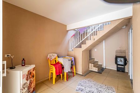 Casa à venda com 160m², 2 quartos e 3 vagasÁrea comum - Salão