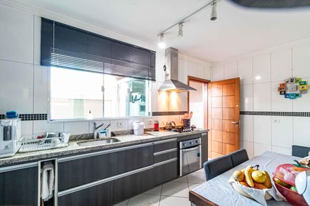 Casa à venda com 160m², 2 quartos e 3 vagasCozinha