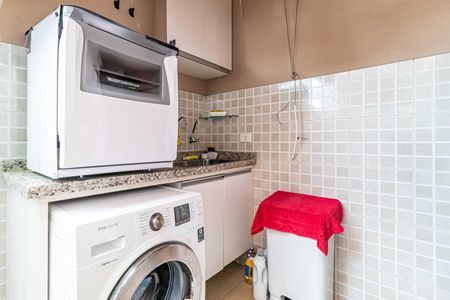 Casa à venda com 160m², 2 quartos e 3 vagasÁrea de serviço