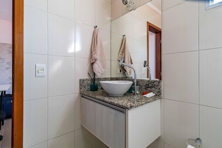 Casa à venda com 160m², 2 quartos e 3 vagasBanheiro da Suíte