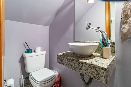 Casa à venda com 160m², 2 quartos e 3 vagasLavabo Sala