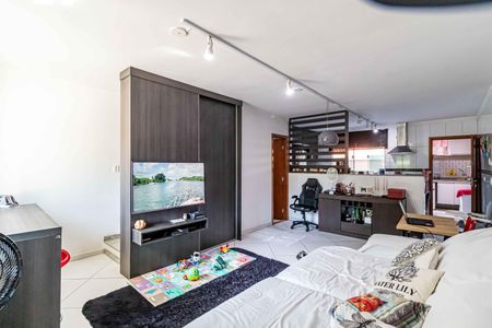 Casa à venda com 160m², 2 quartos e 3 vagasSala