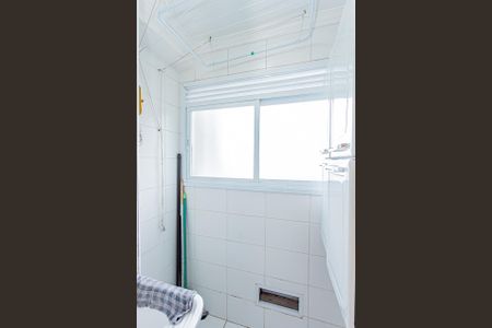 Apartamento para alugar com 48m², 2 quartos e 1 vaga Apartamento para alugar com 48m², 2 quartos e 1 vagaÁrea de Serviço