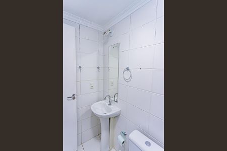 Apartamento para alugar com 48m², 2 quartos e 1 vaga Apartamento para alugar com 48m², 2 quartos e 1 vagaBanheiro
