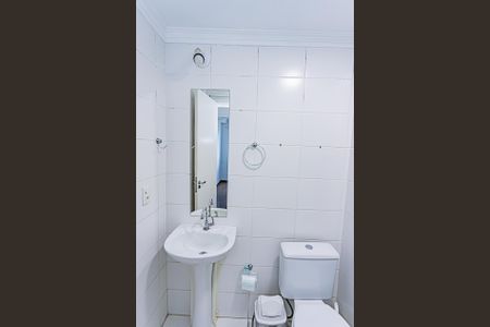 Apartamento para alugar com 48m², 2 quartos e 1 vaga Apartamento para alugar com 48m², 2 quartos e 1 vagaBanheiro