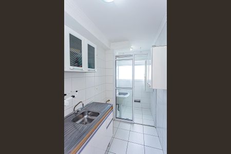 Apartamento para alugar com 48m², 2 quartos e 1 vaga Apartamento para alugar com 48m², 2 quartos e 1 vagaCozinha