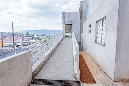 Apartamento para alugar com 48m², 2 quartos e 1 vaga Apartamento para alugar com 48m², 2 quartos e 1 vagaRampa de acesso