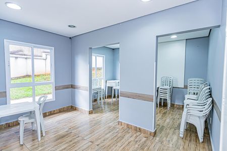 Apartamento para alugar com 48m², 2 quartos e 1 vaga Apartamento para alugar com 48m², 2 quartos e 1 vagaÁrea comum