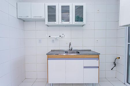 Apartamento para alugar com 48m², 2 quartos e 1 vaga Apartamento para alugar com 48m², 2 quartos e 1 vagaCozinha