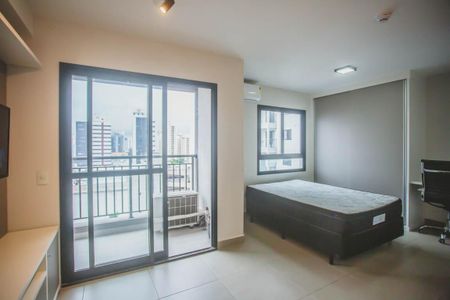 Apartamento para alugar com 27m², 1 quarto e sem vagaStudio