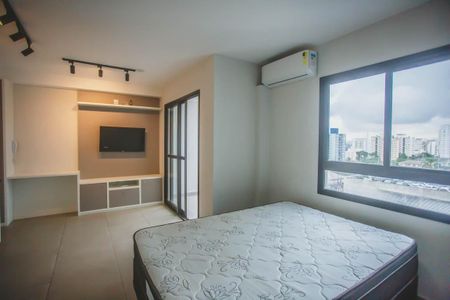 Apartamento para alugar com 27m², 1 quarto e sem vagaStudio