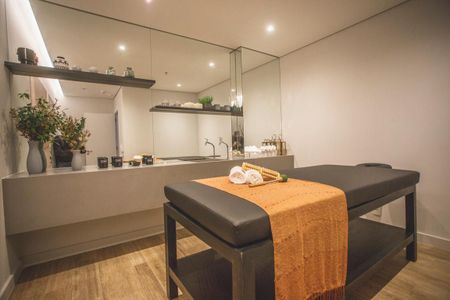 Apartamento para alugar com 27m², 1 quarto e sem vagaÁrea comum - Massagem