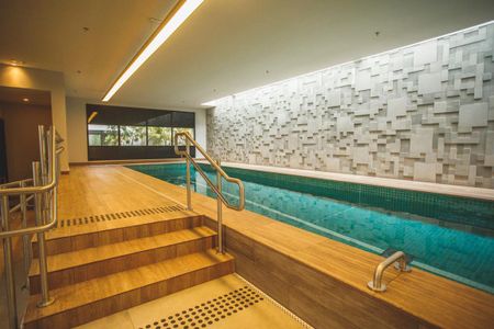 Apartamento para alugar com 27m², 1 quarto e sem vagaÁrea comum - Piscina