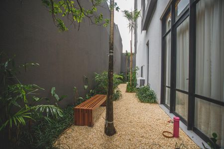 Apartamento para alugar com 27m², 1 quarto e sem vagaÁrea comum