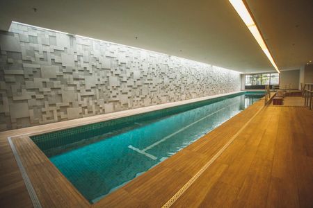 Apartamento para alugar com 27m², 1 quarto e sem vagaÁrea comum - Piscina