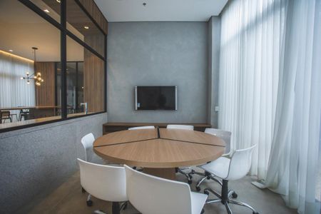 Apartamento para alugar com 27m², 1 quarto e sem vagaCoworking