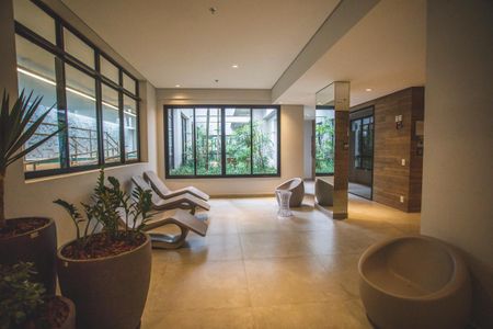 Apartamento para alugar com 27m², 1 quarto e sem vagaÁrea comum