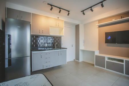 Apartamento para alugar com 27m², 1 quarto e sem vagaStudio