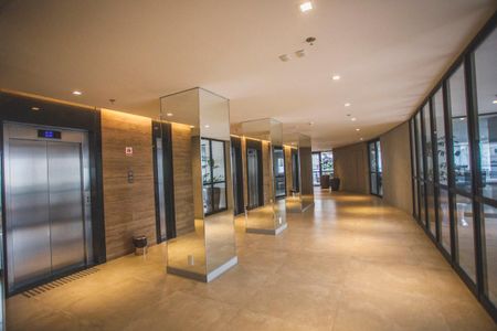 Apartamento para alugar com 27m², 1 quarto e sem vagaÁrea comum