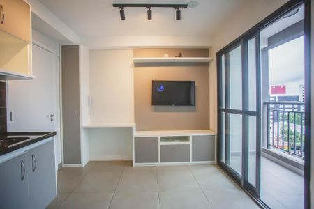 Apartamento para alugar com 27m², 1 quarto e sem vagaStudio