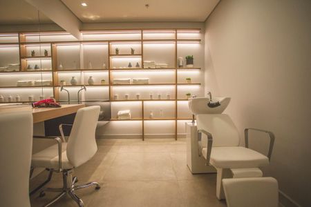 Apartamento para alugar com 27m², 1 quarto e sem vagaÁrea comum - Espaço Beleza