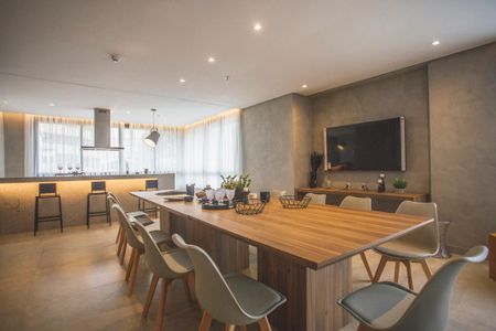 Apartamento para alugar com 27m², 1 quarto e sem vagaÁrea comum - Espaço Gourmet