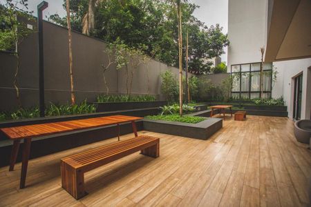 Apartamento para alugar com 27m², 1 quarto e sem vagaÁrea comum