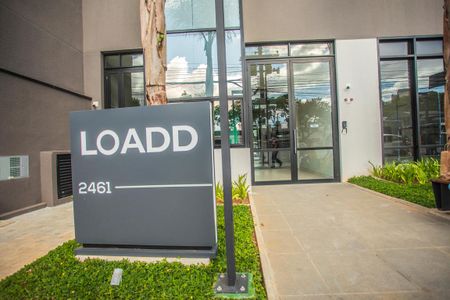 Apartamento para alugar com 27m², 1 quarto e sem vagaFachada