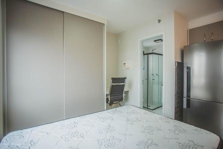 Apartamento para alugar com 27m², 1 quarto e sem vagaStudio